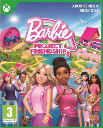 Barbie Project Friendship Xbox Series