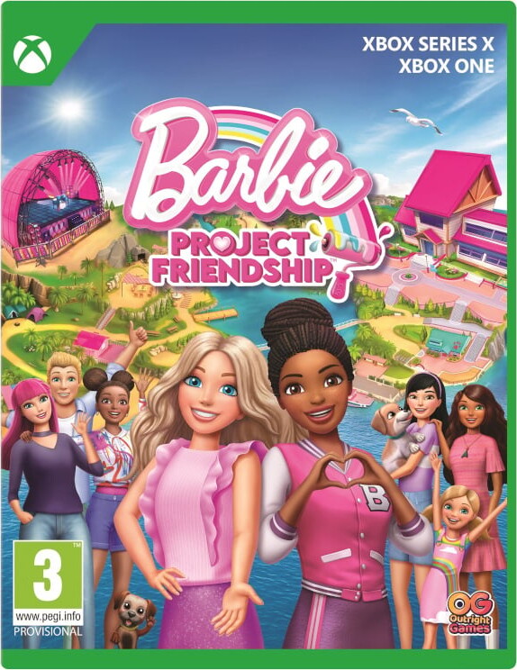 Barbie Project Friendship Xbox Series