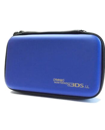 Beskyttelsestaske Til Nintendo 3ds   New 3ds Blå