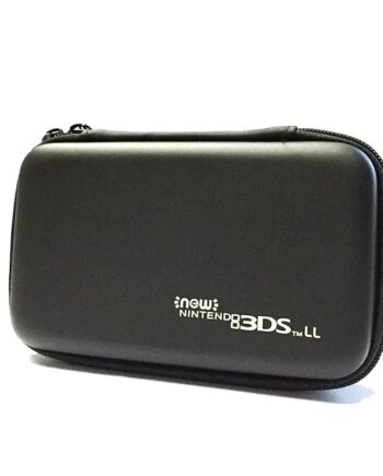Beskyttelsestaske Til Nintendo 3ds   New 3ds Sort