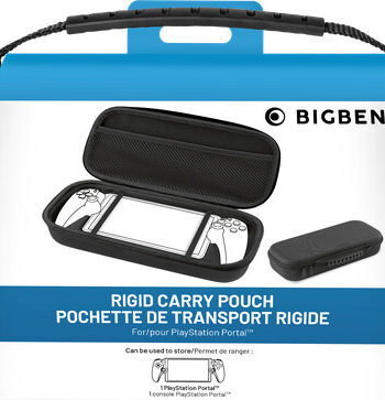 Bigben Carry Pouch For Portal Ps5