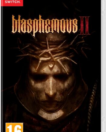 Blasphemous Nintendo Switch