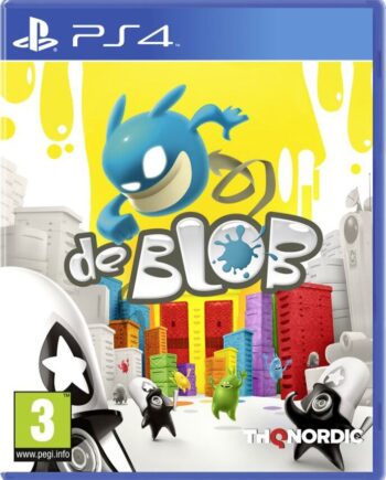 Blob Ps4