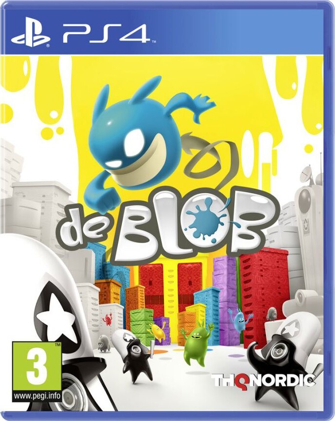 Blob Ps4