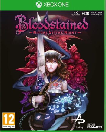Bloodstained Ritual The Night Xbox One