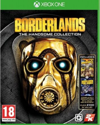 Borderlands: The Handsome Collection Xbox One