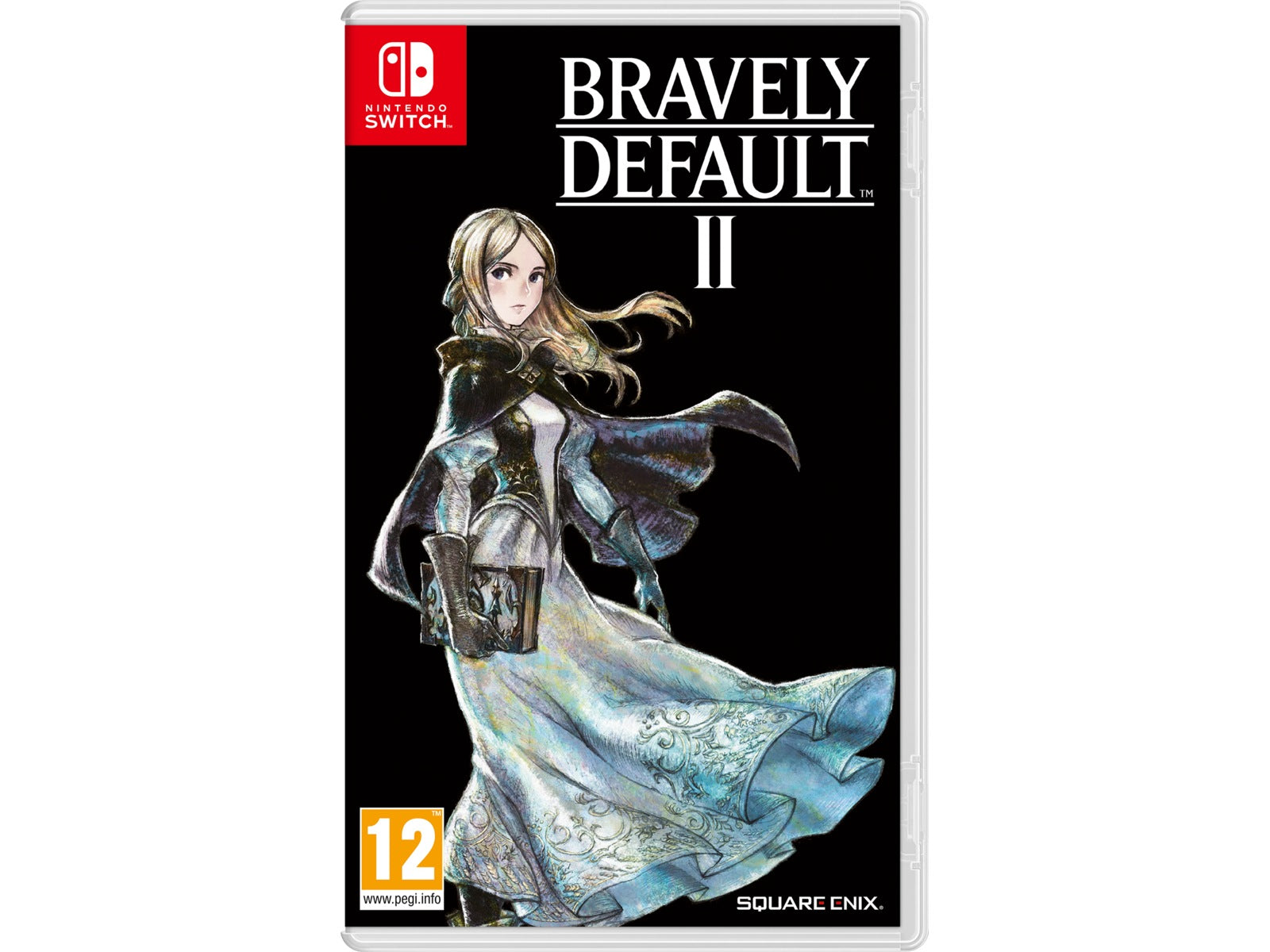 Bravely Default Uk4 Nintendo Switch Spil Geekd