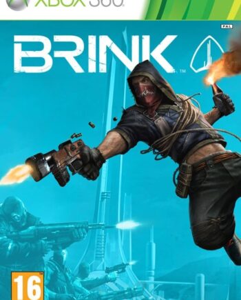 Brink Xbox 360
