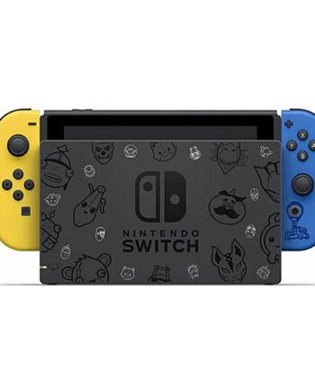 Brugt Nintendo Switch Fortnite Edition