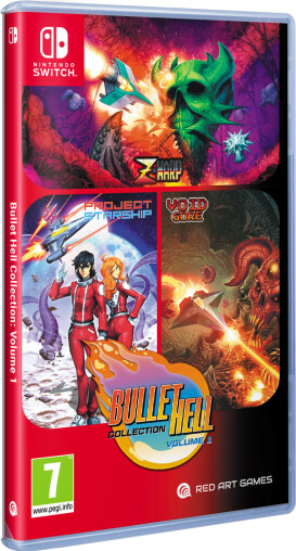 Bullet Hell Collection: Volume Nintendo Switch