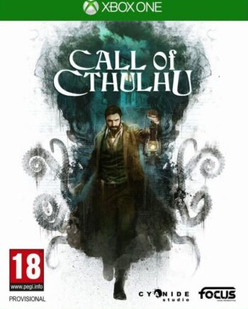 Call Cthulhu Xbox One