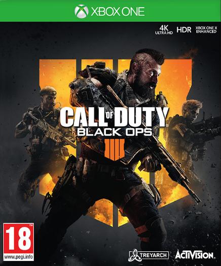 Call Duty: Black Ops Xbox One Xbox One Spil Geekd