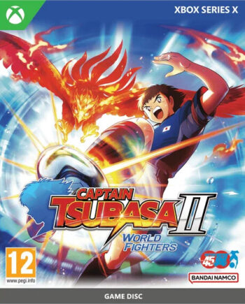 Captain Tsubasa : World Fighters Xbox Series