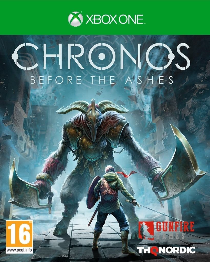 Chronos: Before The Ashes Eventyrspil Xbox One Xbox One Spil Geekd