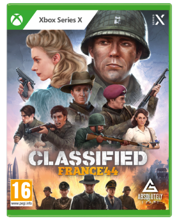 Classified: France Ampapos Xbox Series Xbox Series Spil Geekd