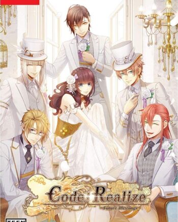 Code: Realize Future Blessings Import Nintendo Switch