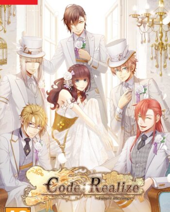 Code: Realize Future Blessings Nintendo Switch