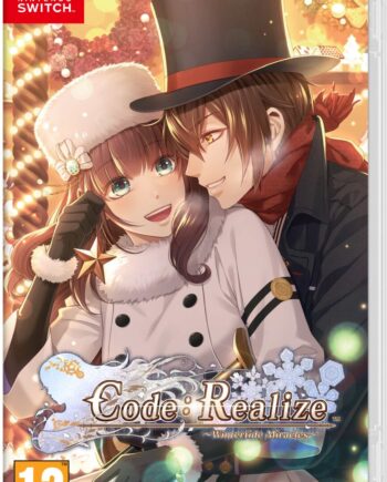 Code: Realize Windertide Miracles Nintendo Switch