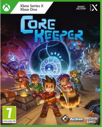 Core Keeper Xbox Series