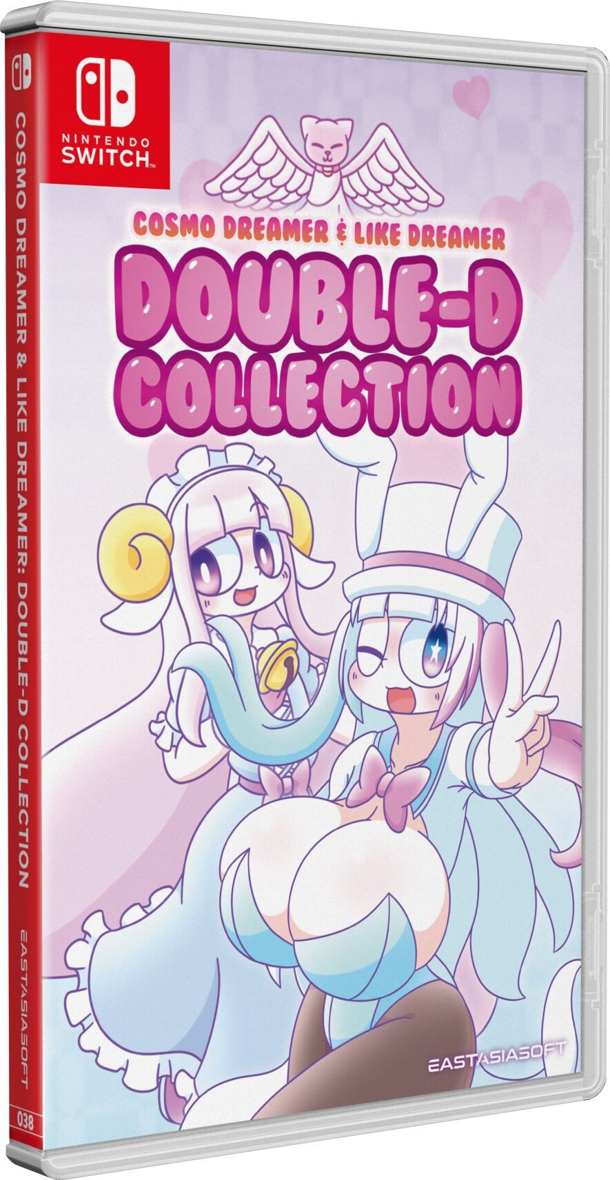 Cosmo Dreamer Like Dreamer: Double Collection Import Nintendo Switch