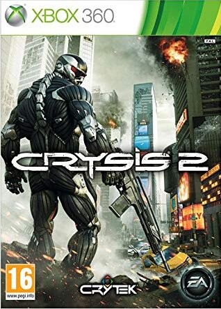 Crysis Xbox 360