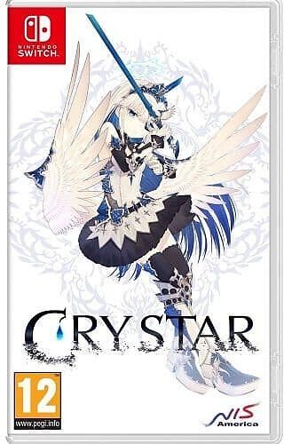 Crystar Nintendo Switch