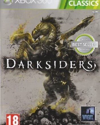 Darksiders Classics Xbox 360