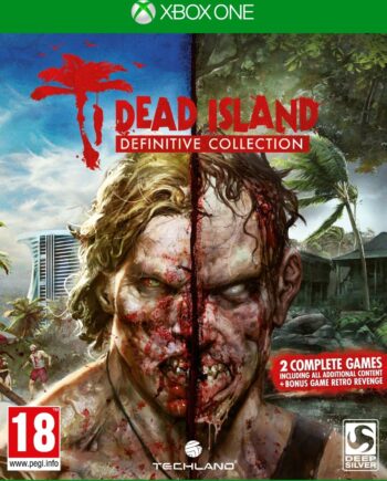 Dead Island Definitive Collection Xbox One