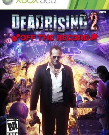 Dead Rising : Off The Record Import Xbox 360