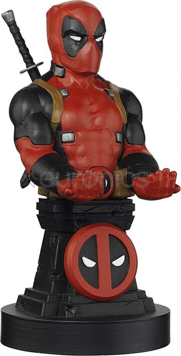 Deadpool Cable Guys Figur Controller Stand Til Xbox Playstation
