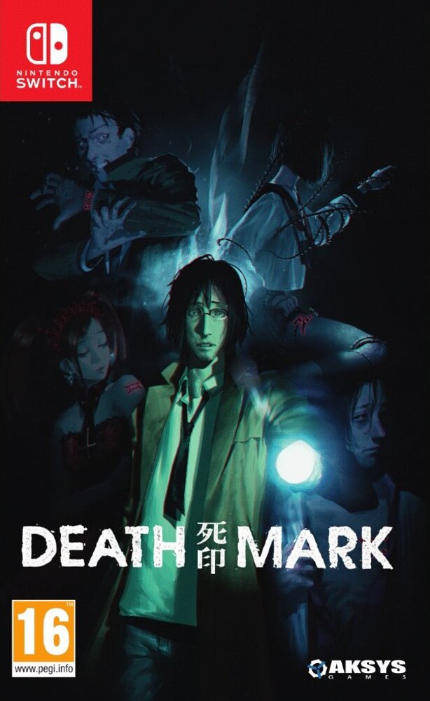 Death Mark Nintendo Switch