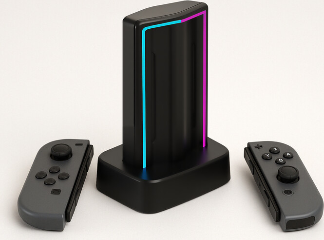 Deep Explorer Charging Station