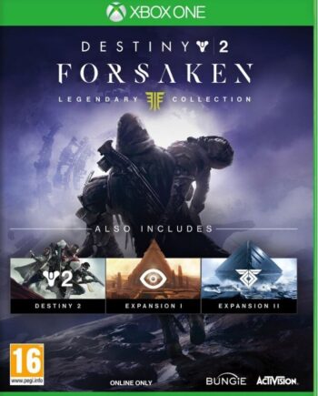 Destiny : Forsaken Legendary Collection Xbox One