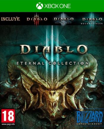 Diablo Iii : Eternal Collection Xbox One