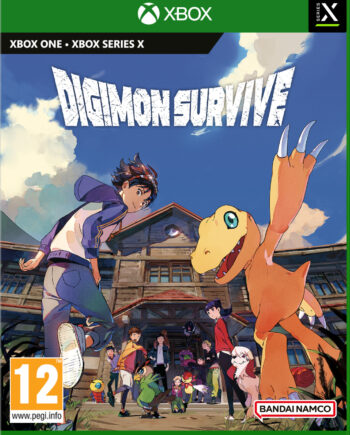 Digimon Survive Xbox Series