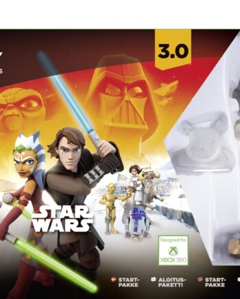 Disney Infinity Starter Pack Xbox 360