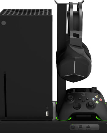 Dlx Multi Function Charger Tower Xbox Imp