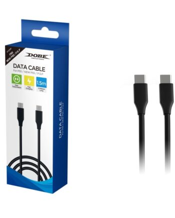 Dobe Usb Gaming Opladningskabel Til Portal Ps5 Nintendo Switch Xbox