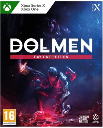 Dolmen Day One Edition Xsx Xone Xbox Series Xbox Series Spil Geekd