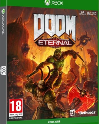 Doom Eternal Xbox One