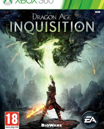 Dragon Age Iii : Inquisition Xbox 360