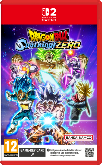Dragon Ball: Sparking Zero Kampspil Nintendo Switch Nintendo Switch Spil Geekd