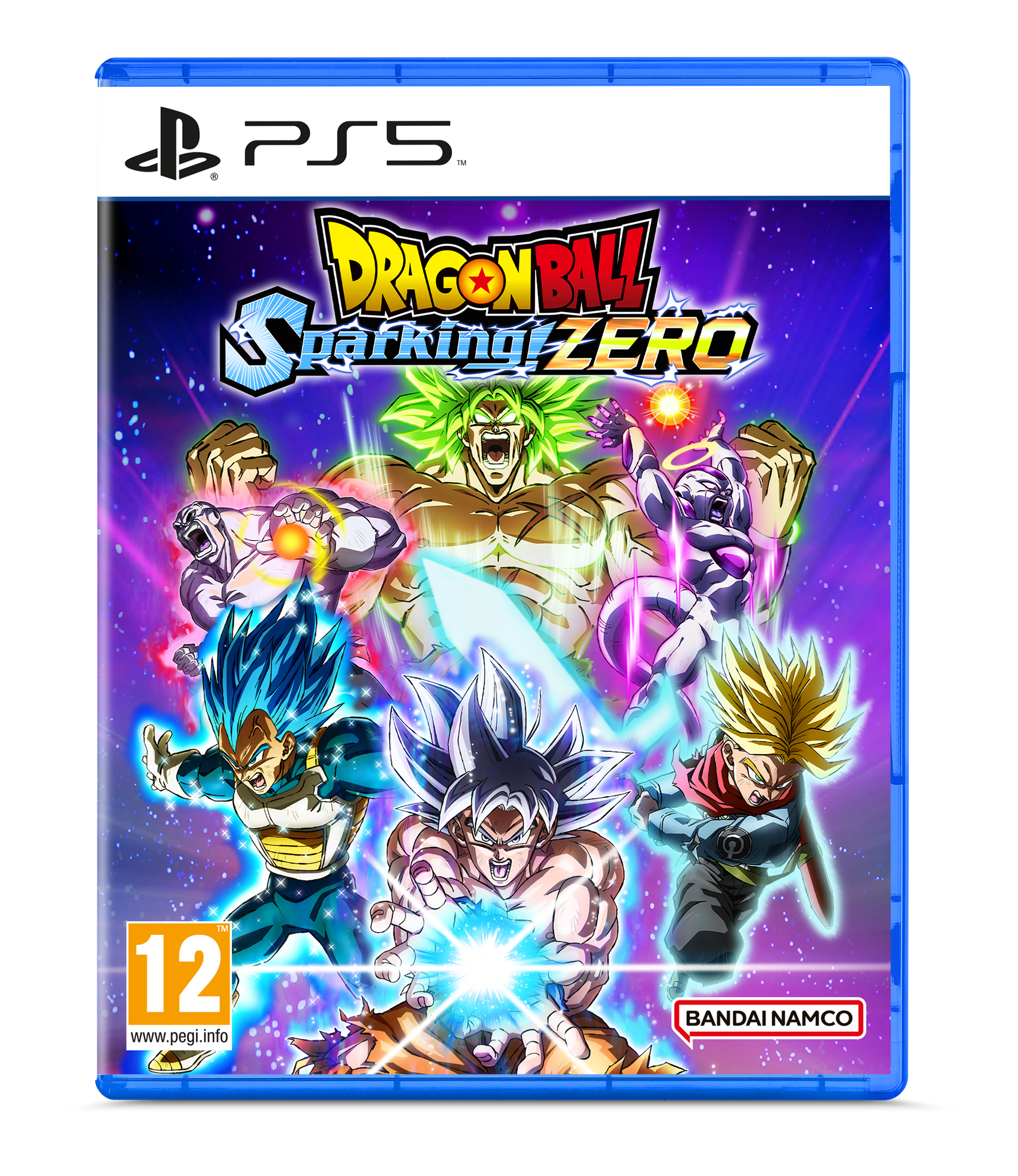 Dragon Ball: Sparking Zero Playstation Ps5 Spil Geekd