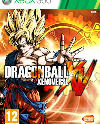 Dragon Ball: Xenoverse Xbox 360