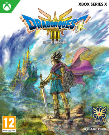 Dragon Quest Iii Remake Xbox Series