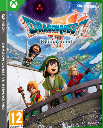 Dragon Quest Vii Reimagined Xbox Series