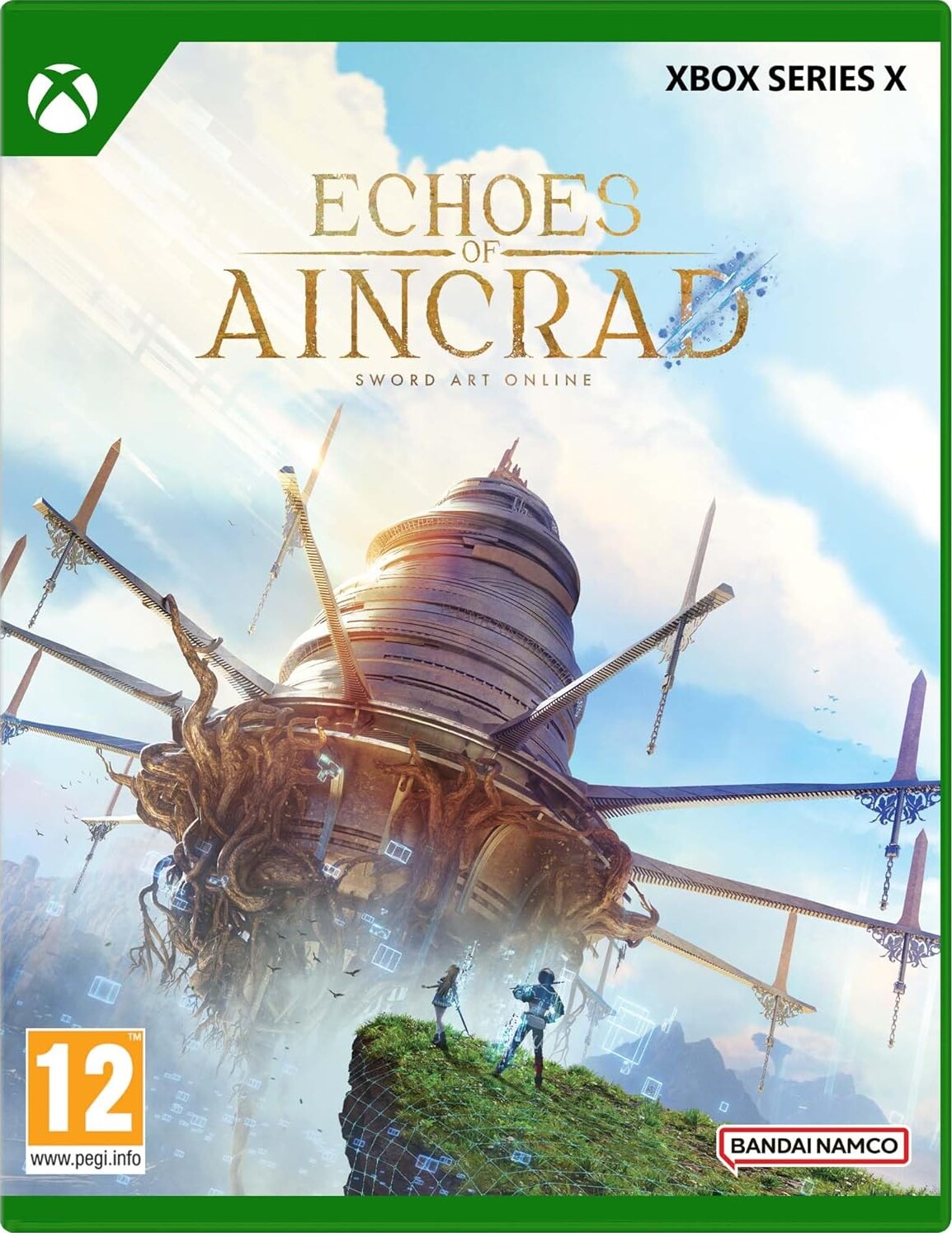 Echoes Aincrad Xbox Series