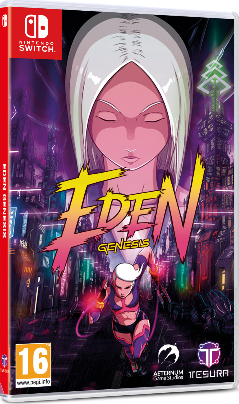 Eden Genesis Nintendo Switch