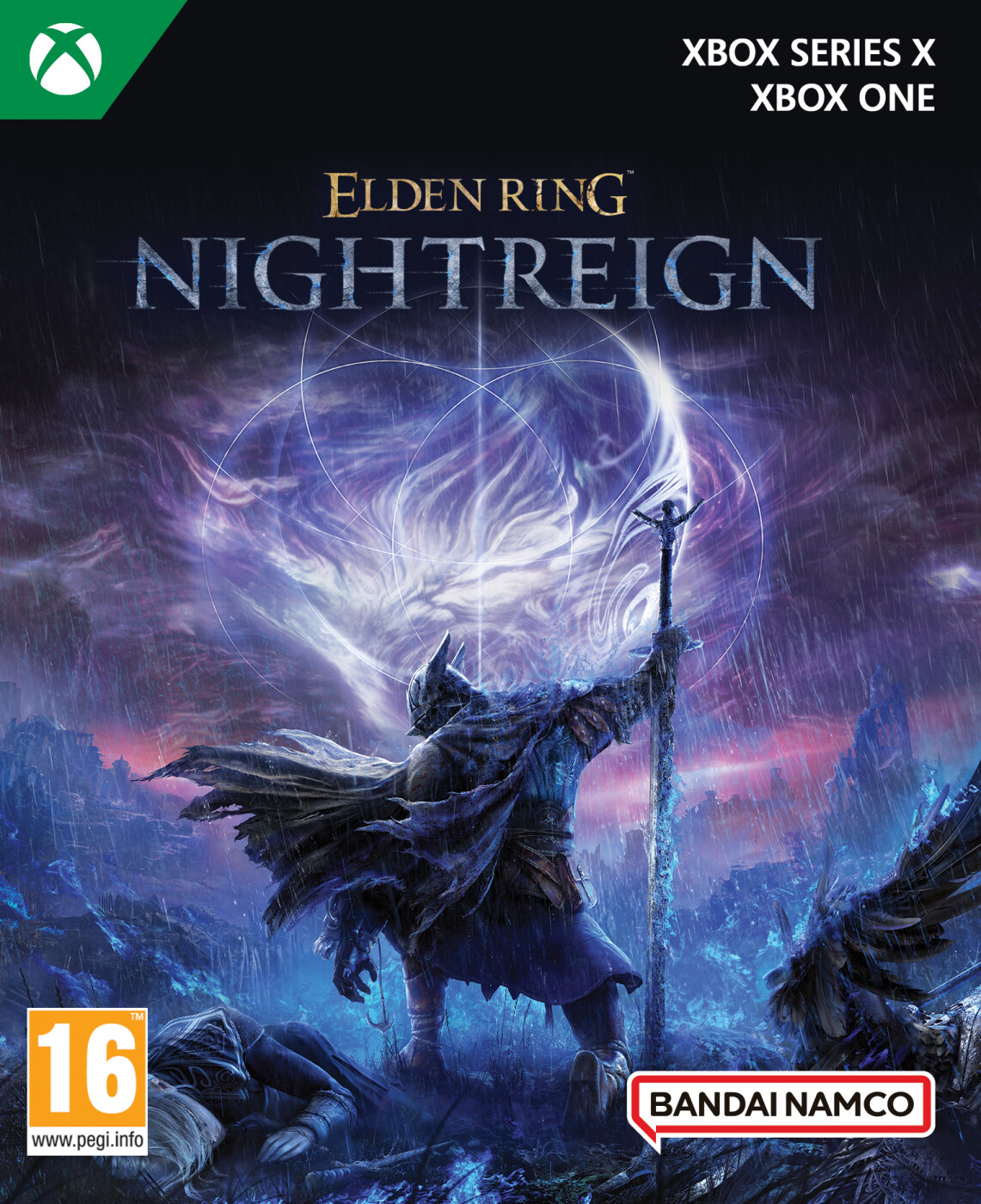 Elden Ring Nightreign Xbox Series