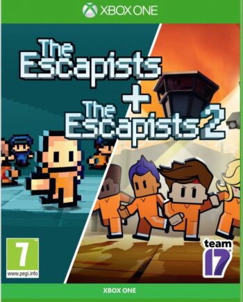 Escapists  Escapists Double Pack Xbox One
